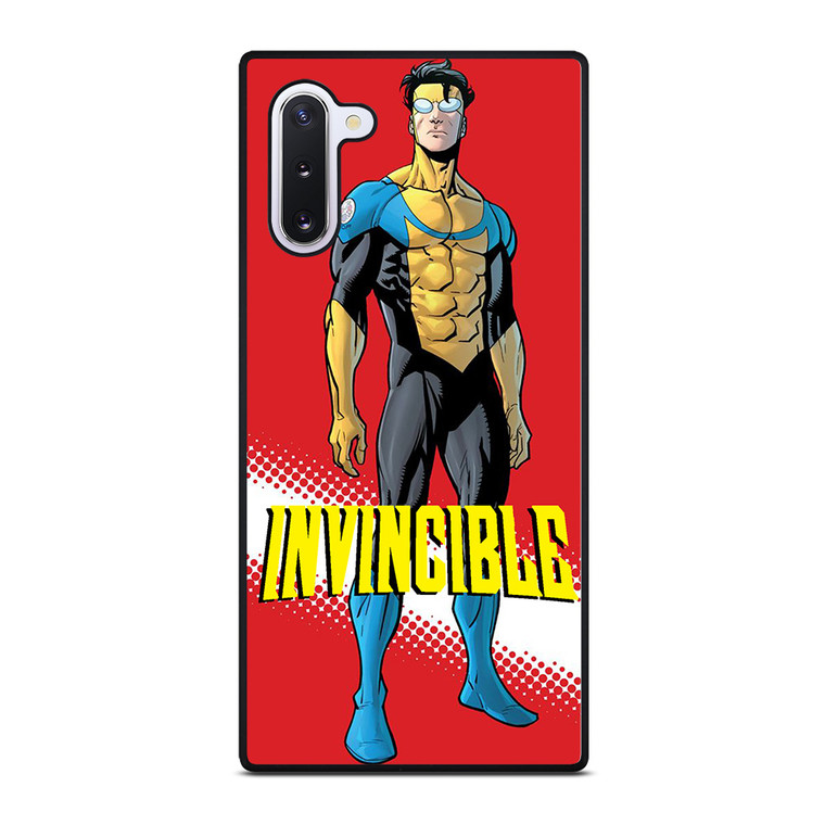 INVINCIBLE CARTOON Samsung Galaxy Note 10 Case Cover