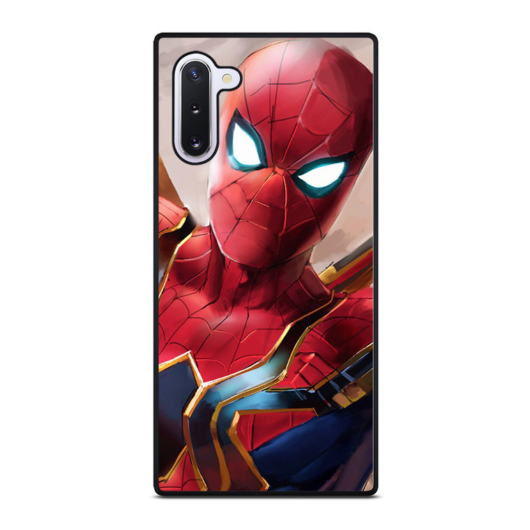 IRON SPIDER COOL Samsung Galaxy Note 10 Case Cover IRON SPIDER COOL Samsung Galaxy Note 10 Case Cover