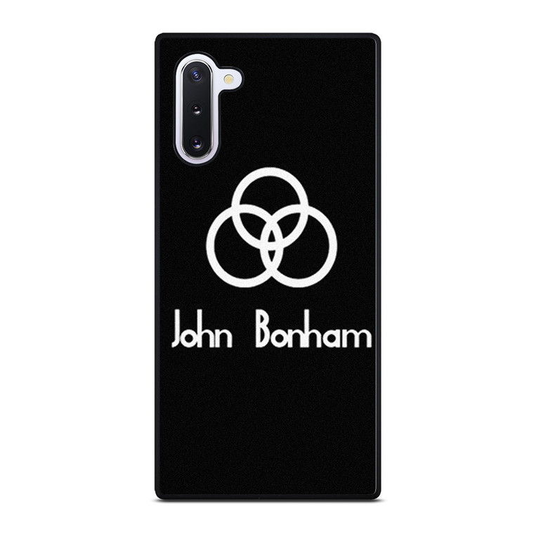 JOHN BONHAM LED ZEPPELIN LOGO Samsung Galaxy Note 10 Case Cover