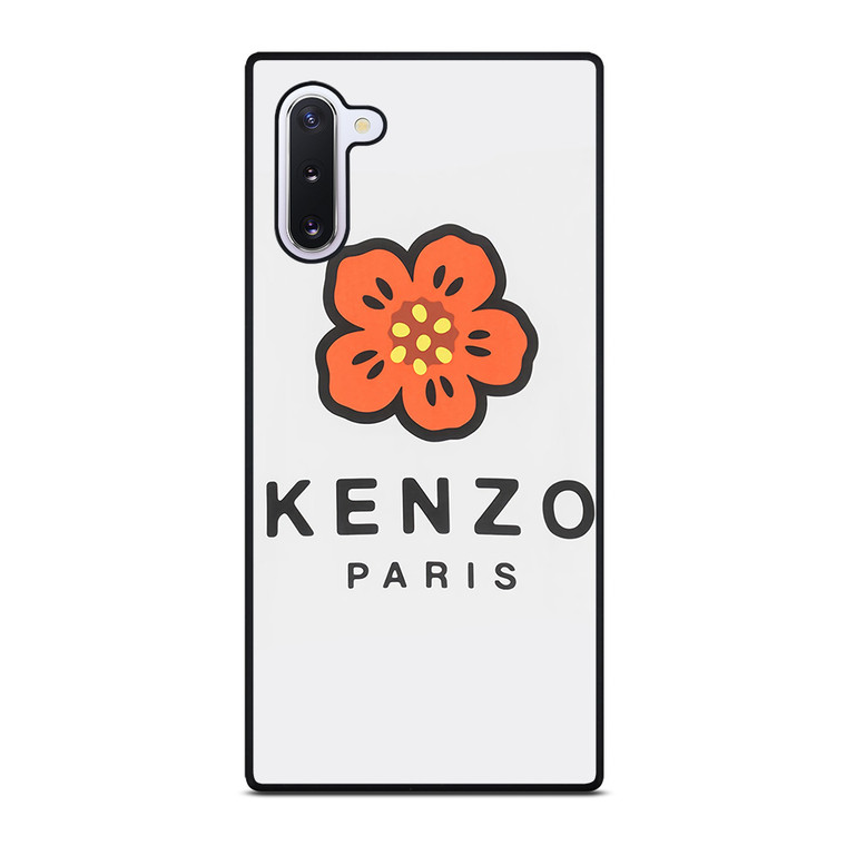 KENZO PARIS FLOWER Samsung Galaxy Note 10 Case Cover