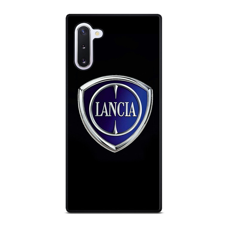 LANCIA CAR LOGO Samsung Galaxy Note 10 Case Cover