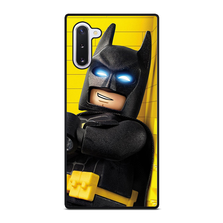 LEGO DC BATMAN Samsung Galaxy Note 10 Case Cover LEGO DC BATMAN Samsung Galaxy Note 10 Case Cover