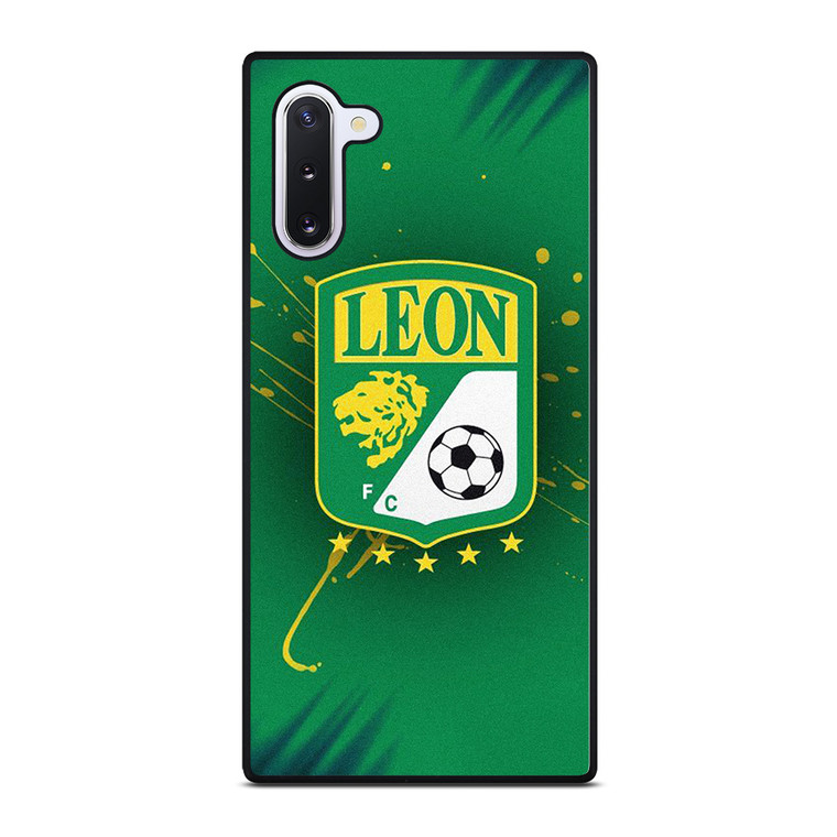 LEON FOOTBALL CLUB LOGO 2 Samsung Galaxy Note 10 Case Cover