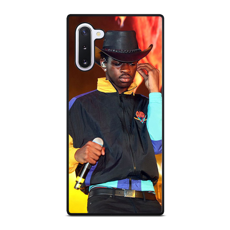 LIL NAS X RAPPER Samsung Galaxy Note 10 Case Cover LIL NAS X RAPPER Samsung Galaxy Note 10 Case Cover