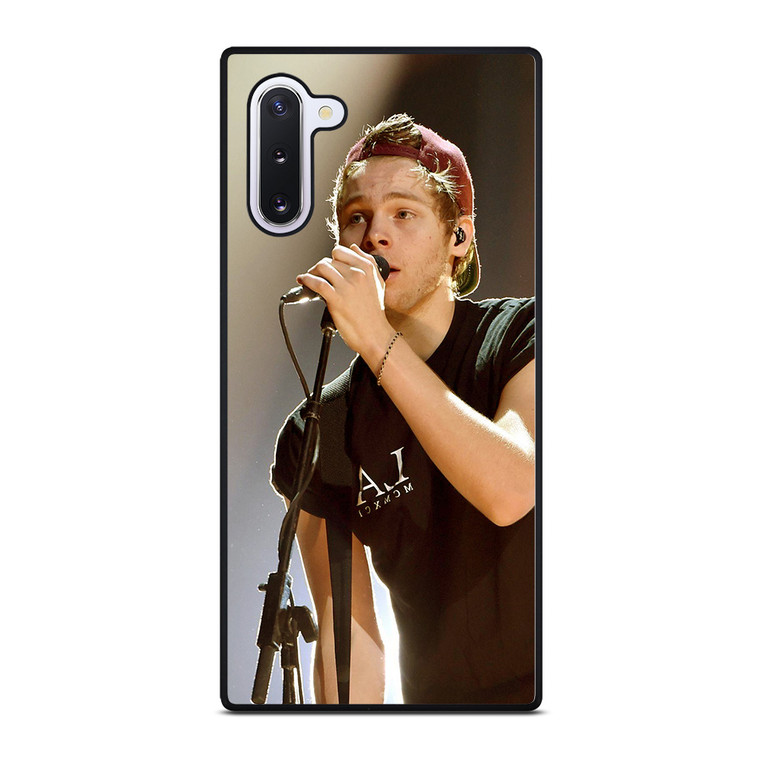 LUKE HEMMINGS COOL Samsung Galaxy Note 10 Case Cover