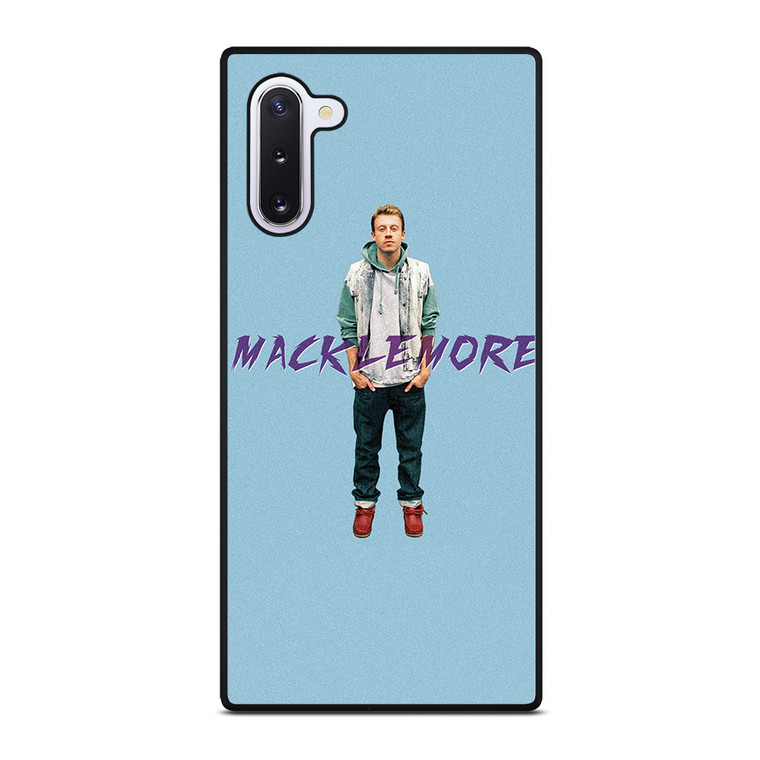 MACKLEMORE THE UNPLANNED MIXTAPE Samsung Galaxy Note 10 Case Cover