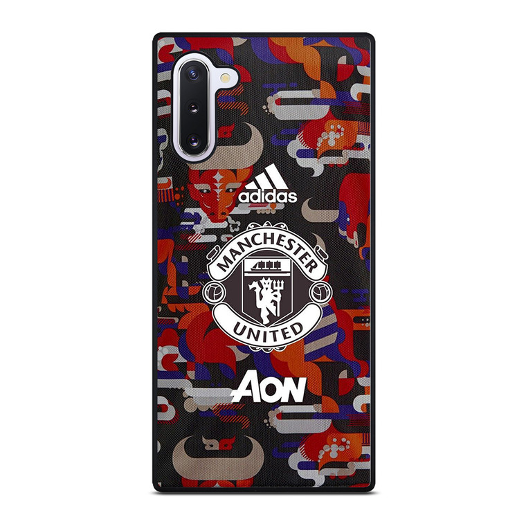 MANCHESTER UNITED AON JERSEY Samsung Galaxy Note 10 Case Cover MANCHESTER UNITED AON JERSEY Samsung Galaxy Note 10 Case Cover