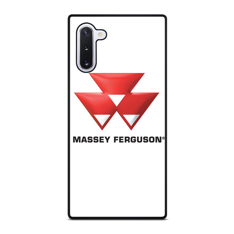 MASSEY FERGUSON AGRICULTURAL Samsung Galaxy Note 10 Case Cover