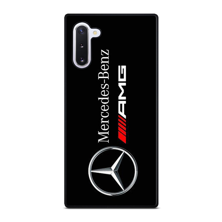 MERCEDES BENZ AMG BLACK Samsung Galaxy Note 10 Case Cover MERCEDES BENZ AMG BLACK Samsung Galaxy Note 10 Case Cover