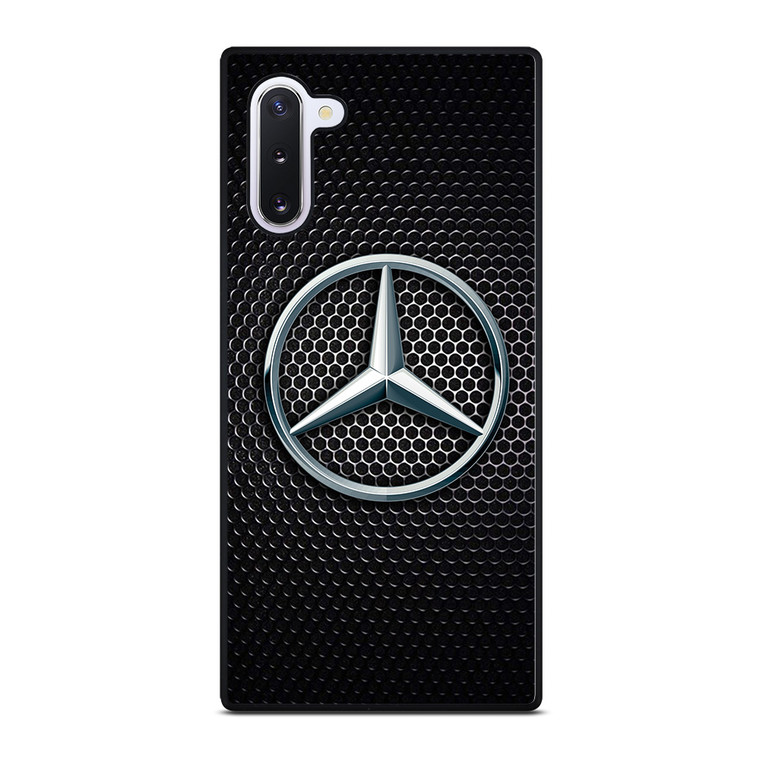 MERCEDES BENZ HEXAGON METAL Samsung Galaxy Note 10 Case Cover