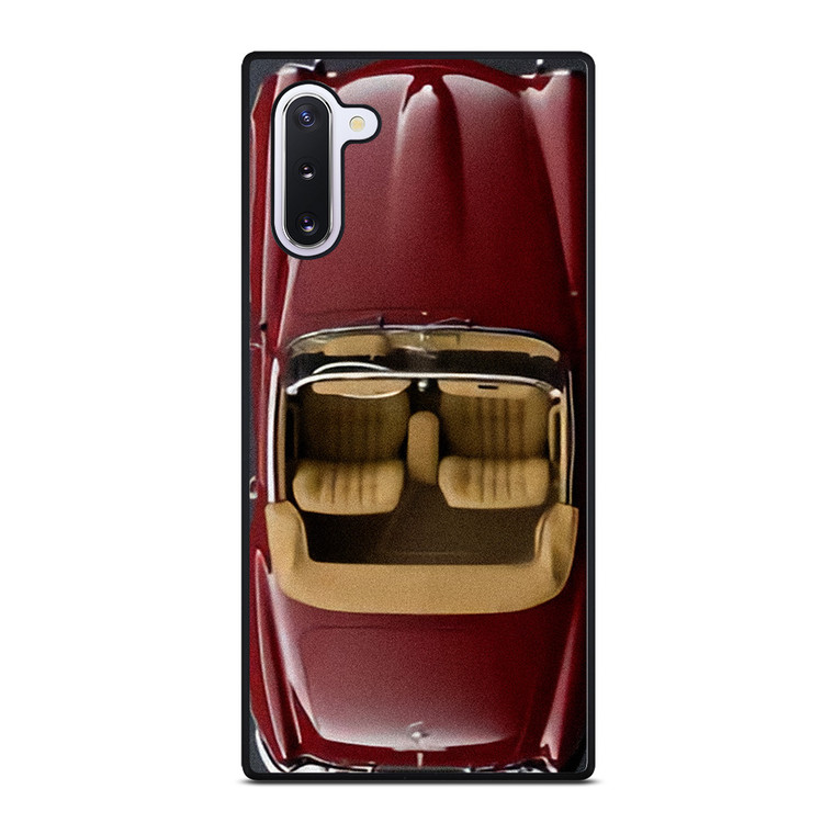 MERCEDES BENZ PAGODA RED Samsung Galaxy Note 10 Case Cover