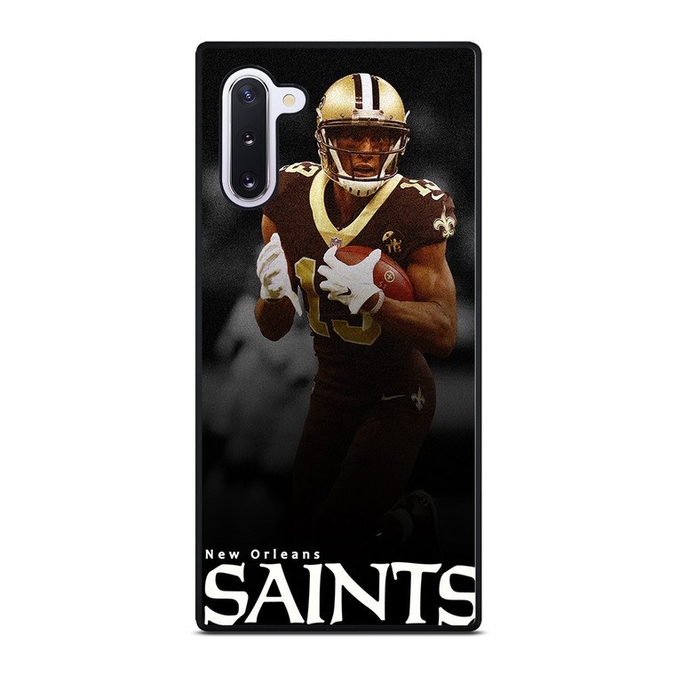 MICHAEL THOMAS NEW ORLEANS SAINTS 3 Samsung Galaxy Note 10 Case Cover MICHAEL THOMAS NEW ORLEANS SAINTS 3 Samsung Galaxy Note 10 Case Cover