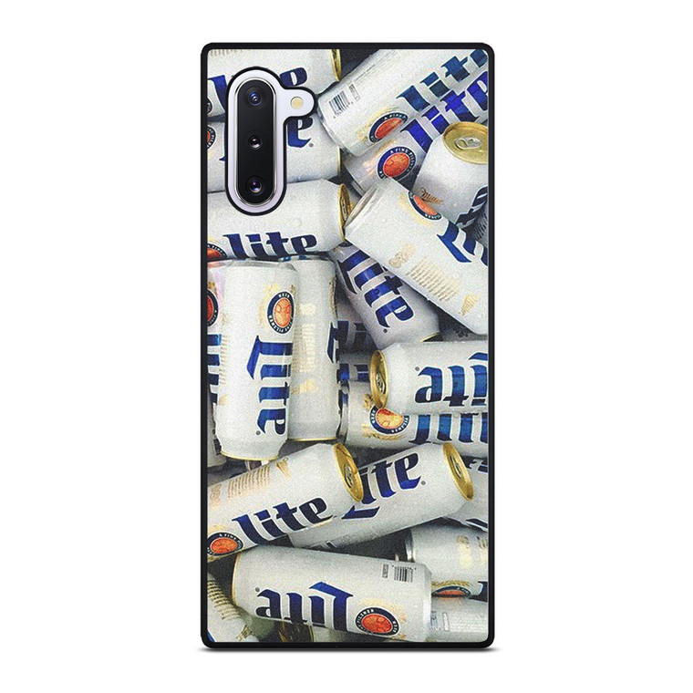 MILLER LITE CAN Samsung Galaxy Note 10 Case Cover