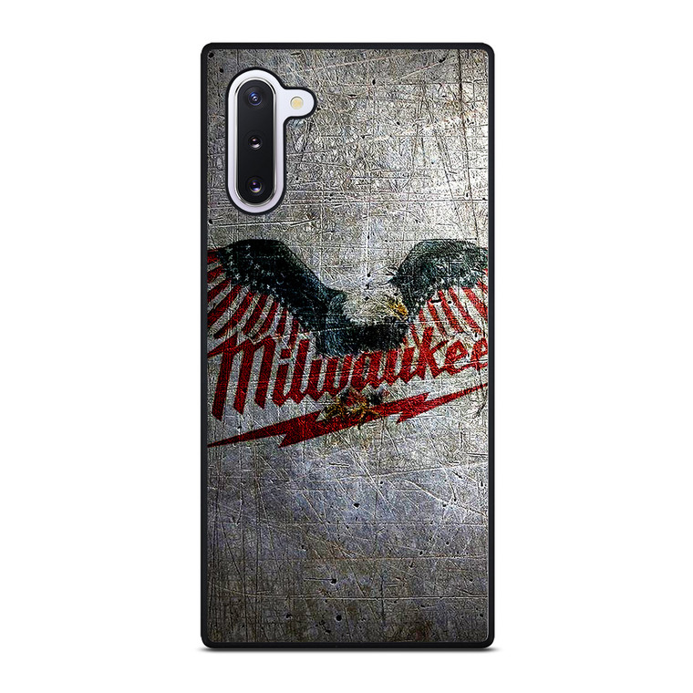 MILWAUKEE AMERICAN EAGLES LOGO Samsung Galaxy Note 10 Case Cover MILWAUKEE AMERICAN EAGLES LOGO Samsung Galaxy Note 10 Case Cover