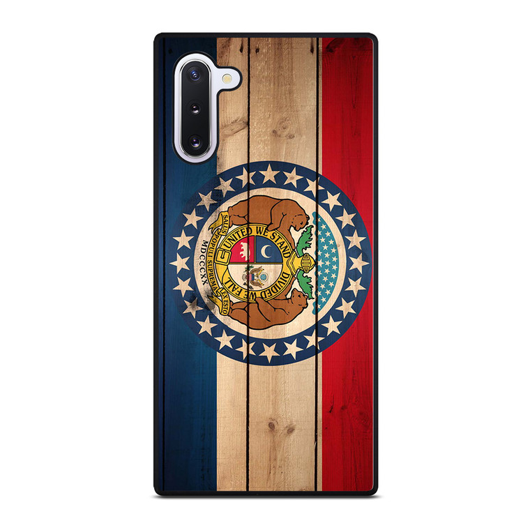 MISSOURI STATES LOGO Samsung Galaxy Note 10 Case Cover