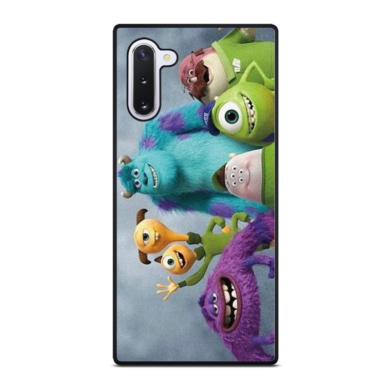 MONSTER INC OOZMA KAPPA Samsung Galaxy Note 10 Case Cover