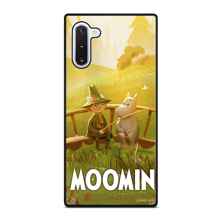 MOOMINVALLEY ANIMATION Samsung Galaxy Note 10 Case Cover