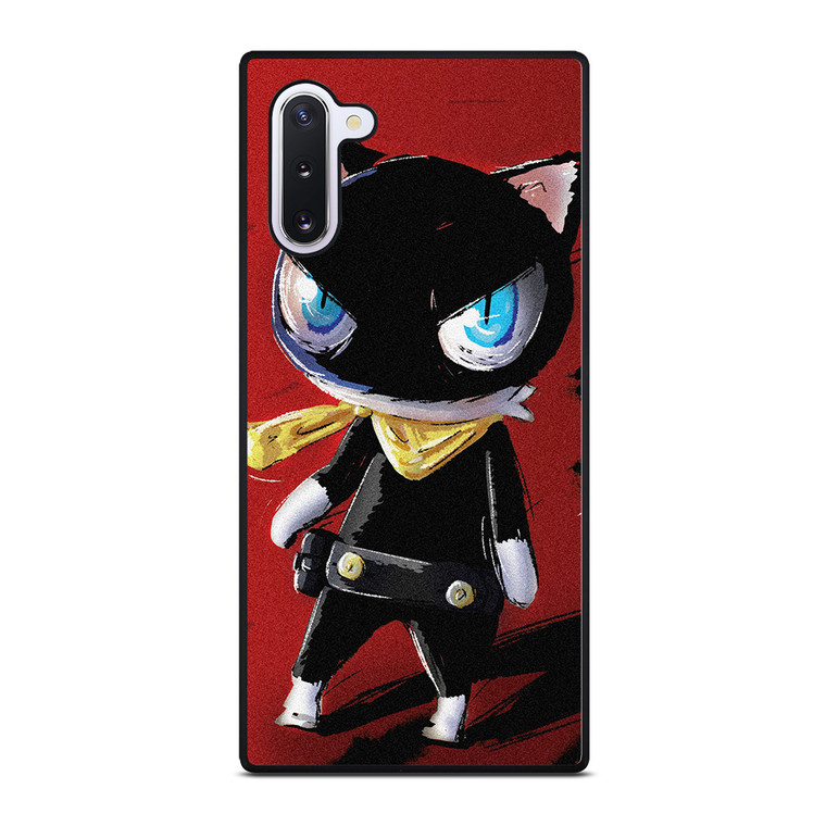MORGANA PERSONA 5 CARTOON Samsung Galaxy Note 10 Case Cover