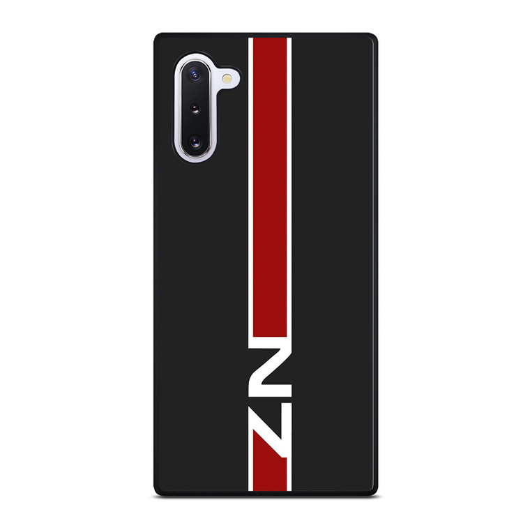 N7 MASS EFFECTS MILITARY Samsung Galaxy Note 10 Case Cover N7 MASS EFFECTS MILITARY Samsung Galaxy Note 10 Case Cover