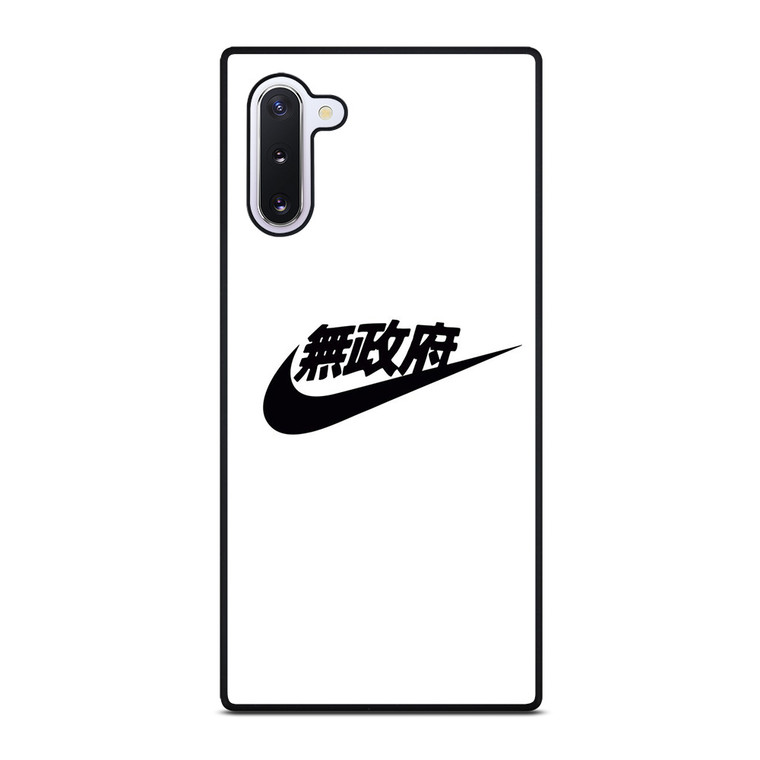 NIKE JAPAN LOGO Samsung Galaxy Note 10 Case Cover