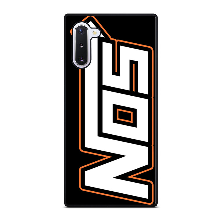 NOS ENERGY DRINK LOGO Samsung Galaxy Note 10 Case Cover