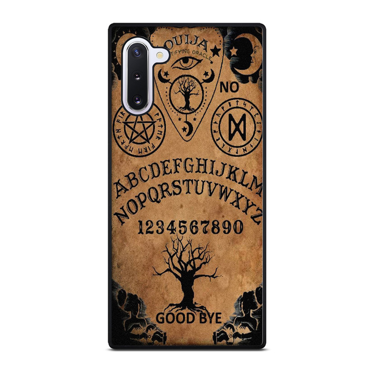 OUIJA BOARD VINTAGE Samsung Galaxy Note 10 Case Cover