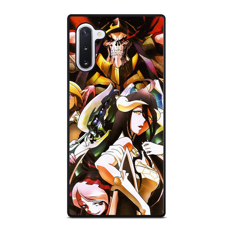 OVERLORD ANIME Samsung Galaxy Note 10 Case Cover