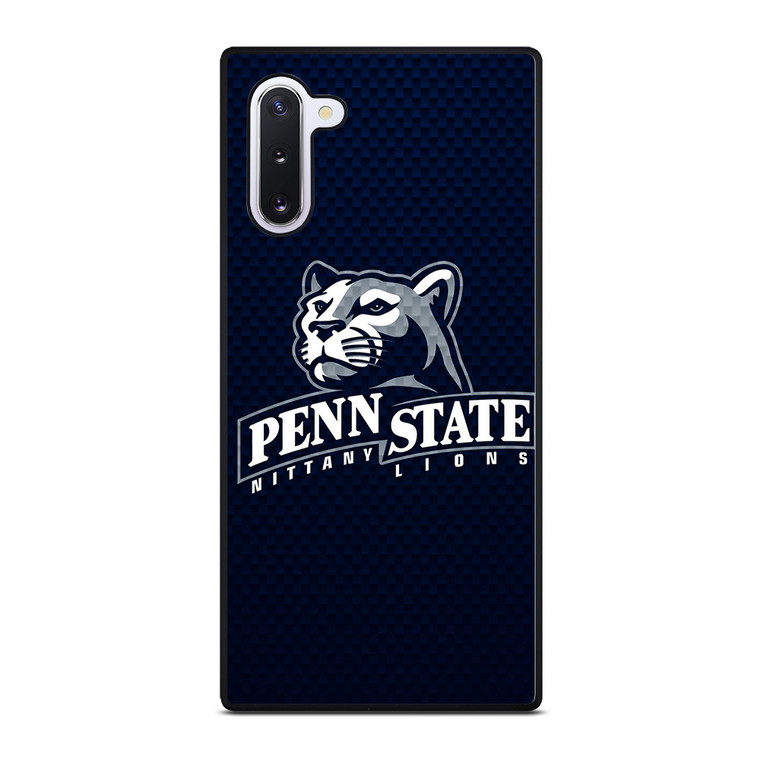 PENN STATE NITTANY LIONS FOOTBALL Samsung Galaxy Note 10 Case Cover PENN STATE NITTANY LIONS FOOTBALL Samsung Galaxy Note 10 Case Cover