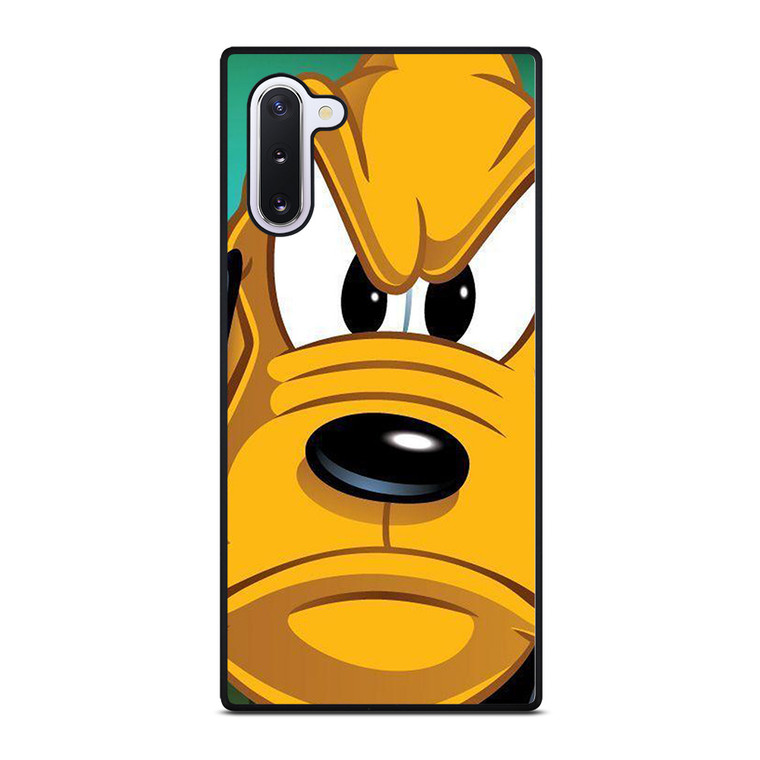 PLUTO DISNEY Samsung Galaxy Note 10 Case Cover