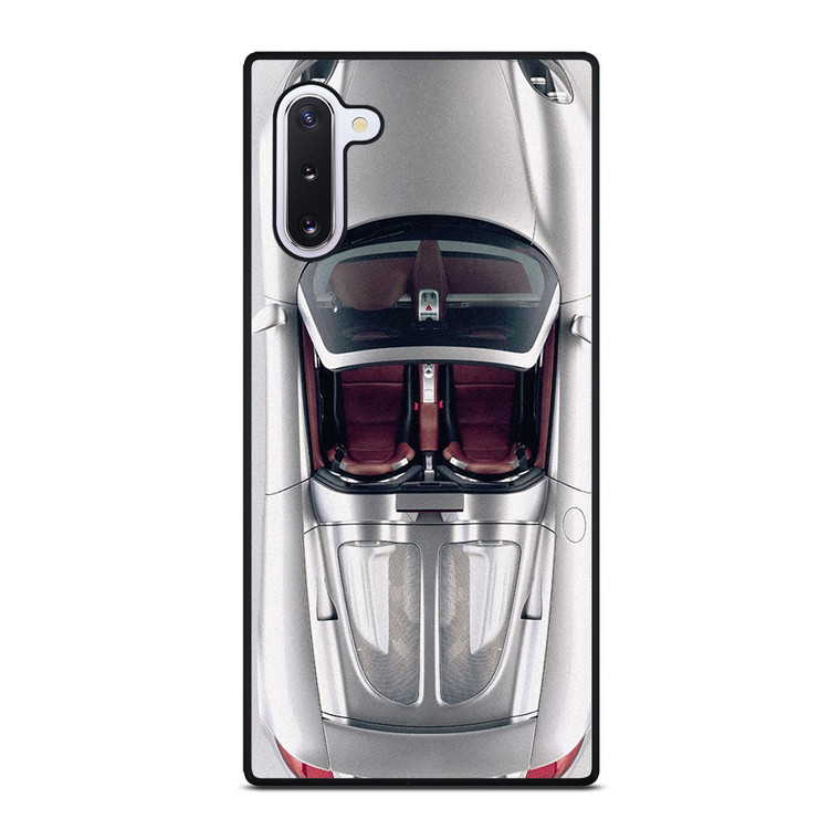PORSCHE CARRERA GT TOP VIEW Samsung Galaxy Note 10 Case Cover