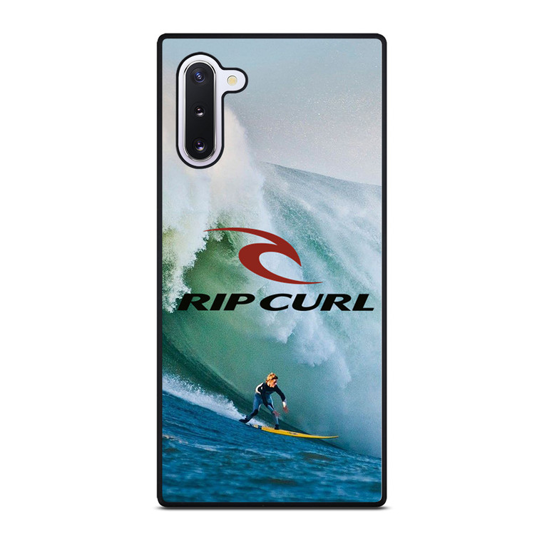 RIP CURL SURFING 2 Samsung Galaxy Note 10 Case Cover RIP CURL SURFING 2 Samsung Galaxy Note 10 Case Cover