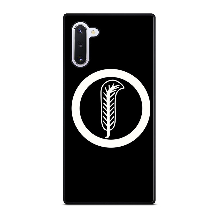 ROBERT PLANT LED ZEPPELIN LOGO Samsung Galaxy Note 10 Case Cover