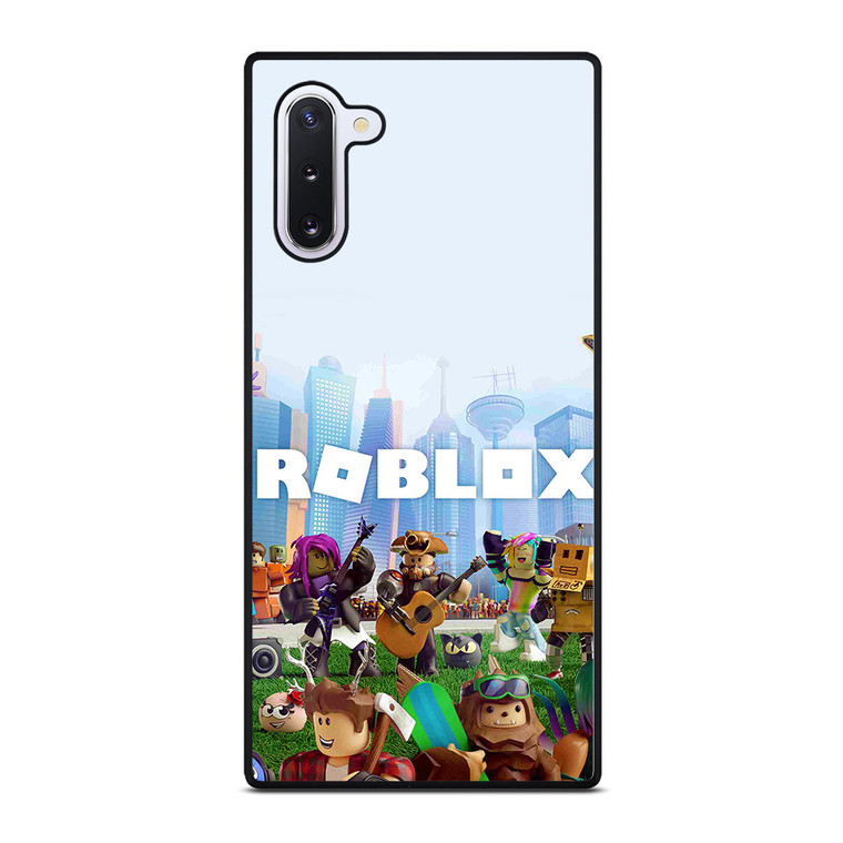 ROBLOX GAMES XBOX Samsung Galaxy Note 10 Case Cover
