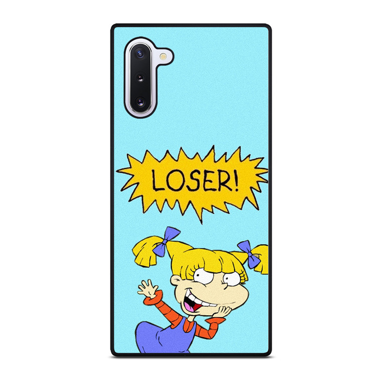 RUGRATS ANGELICA LOSER Samsung Galaxy Note 10 Case Cover