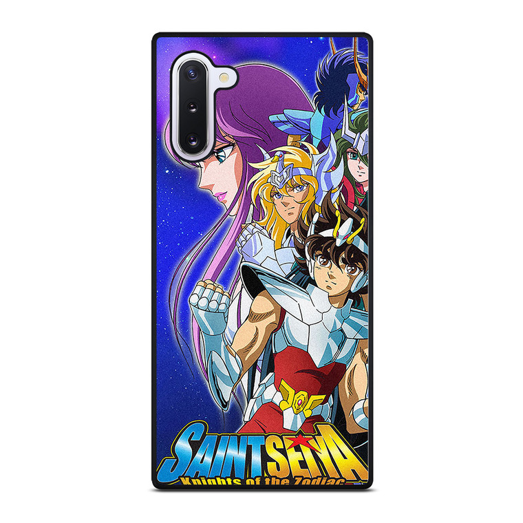 SAINT SEIYA KNIGHTS OF THE ZODIAC Samsung Galaxy Note 10 Case Cover