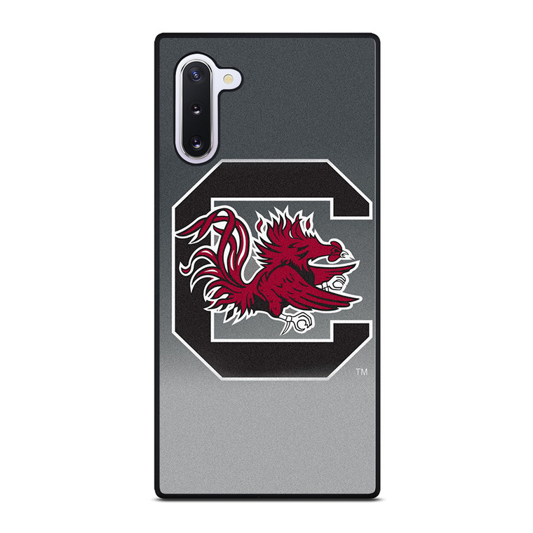 SOUTH CAROLINA GAMECOCKS LOGO Samsung Galaxy Note 10 Case Cover