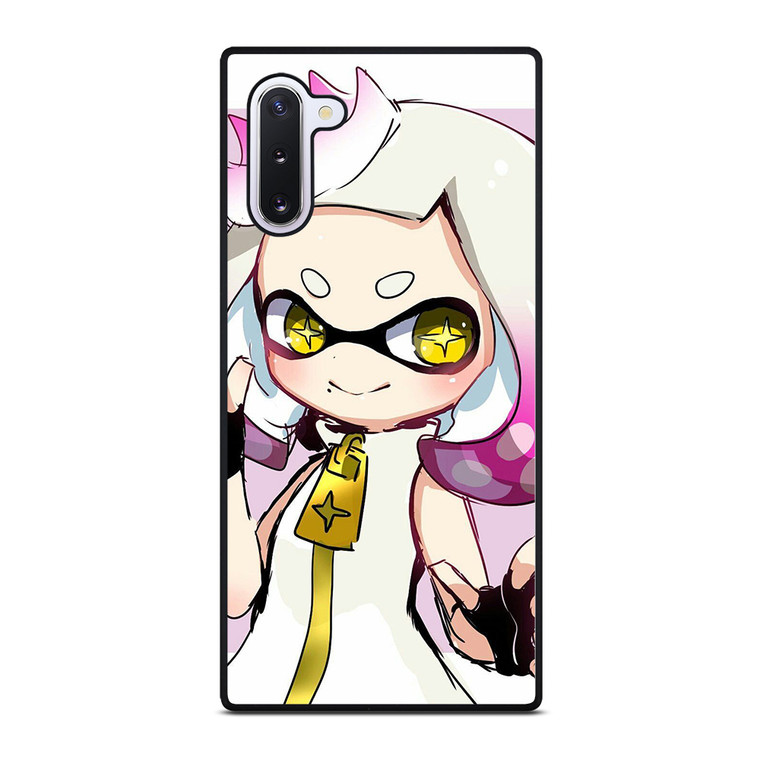 SPLATOON PEARL Samsung Galaxy Note 10 Case Cover