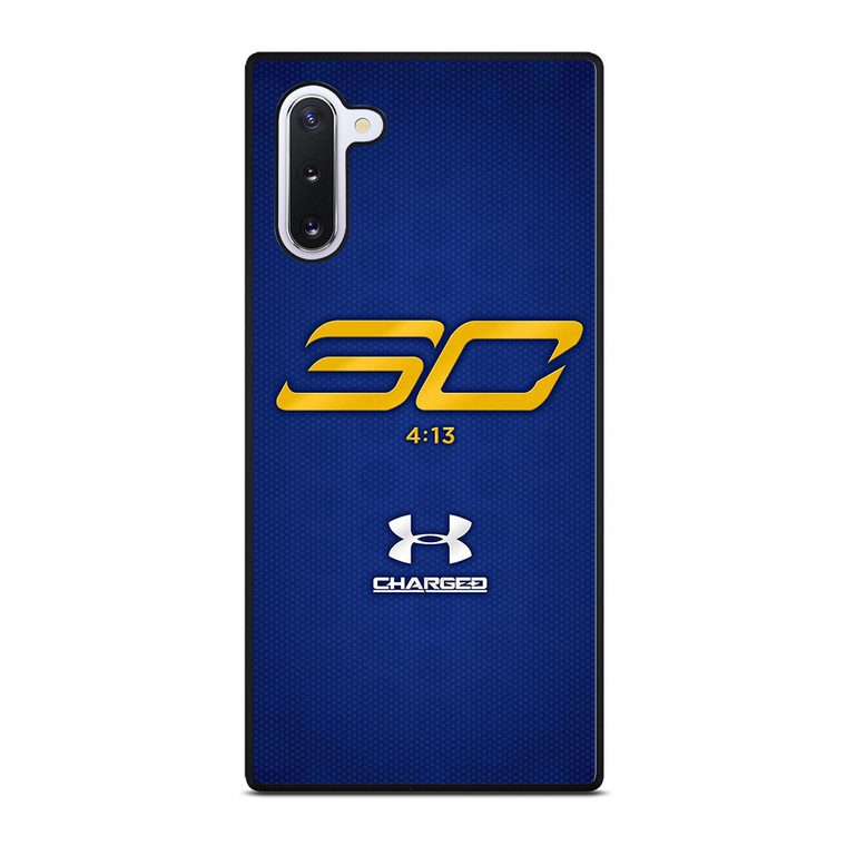 STEPHEN CURRY UNDER ARMOUR Samsung Galaxy Note 10 Case Cover