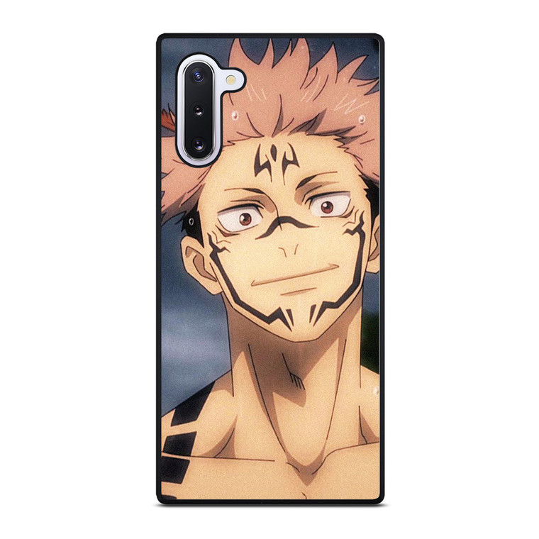 SUKUNA JUJUTSU KAISEN ANIME Samsung Galaxy Note 10 Case Cover