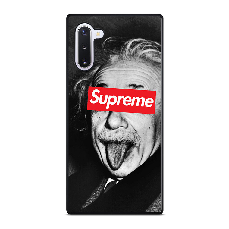SUPREME ALBERT EINSTEIN Samsung Galaxy Note 10 Case Cover SUPREME ALBERT EINSTEIN Samsung Galaxy Note 10 Case Cover
