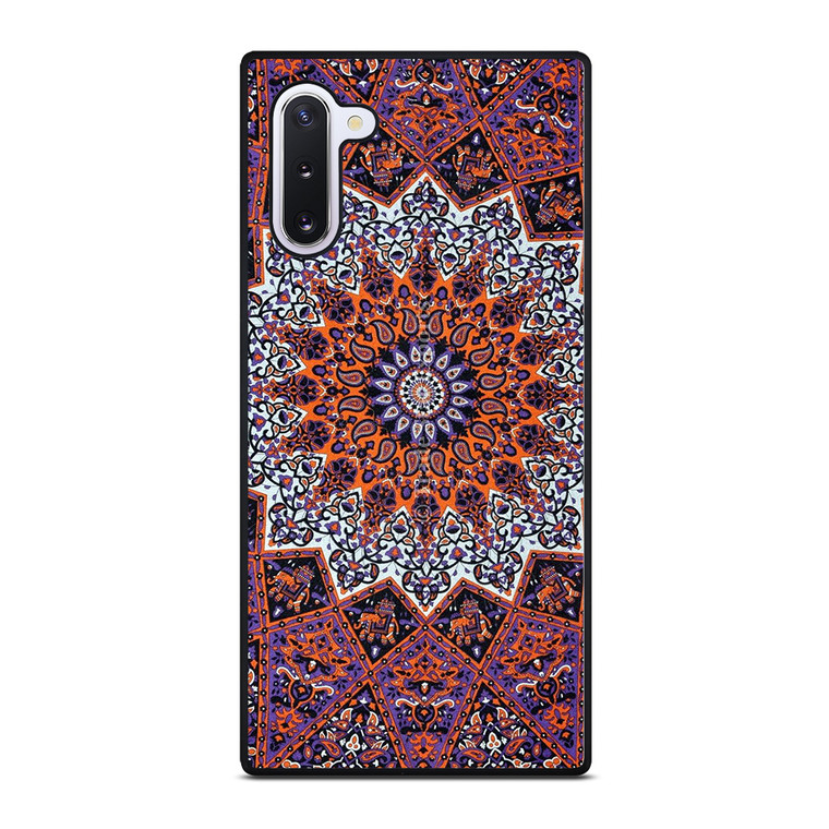 TAPESTRY PATTERN Samsung Galaxy Note 10 Case Cover