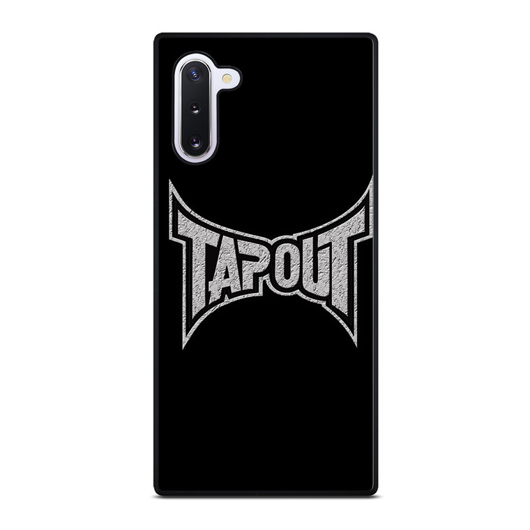 TAPOUT FITNESS LOGO Samsung Galaxy Note 10 Case Cover