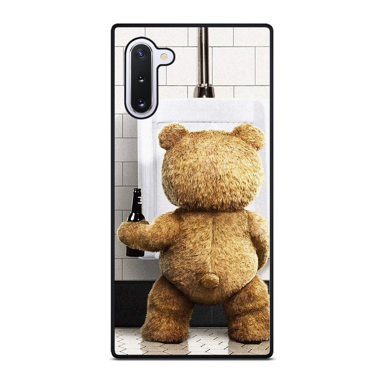 TED BEAR FUNNY Samsung Galaxy Note 10 Case Cover