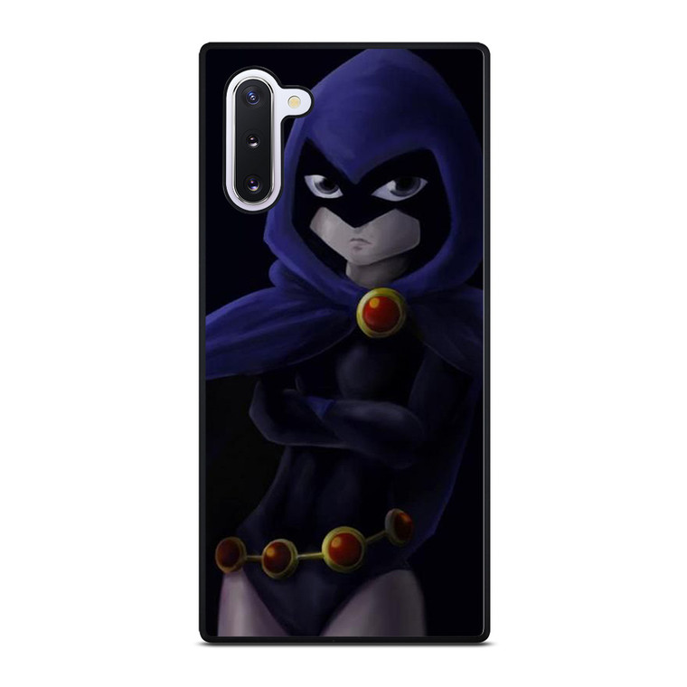 TEEN TITANS GO RAVEN Samsung Galaxy Note 10 Case Cover