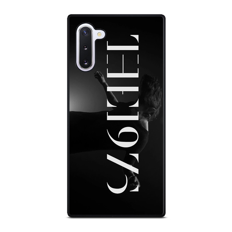 THE 1975 MATTHEW HEALY 2 Samsung Galaxy Note 10 Case Cover