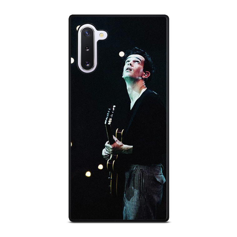 THE 1975 MATTHEW HEALY Samsung Galaxy Note 10 Case Cover