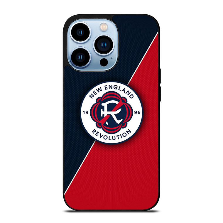 NEW ENGLAND SOCCER MLS 2 iPhone 13 Pro Max Case Cover