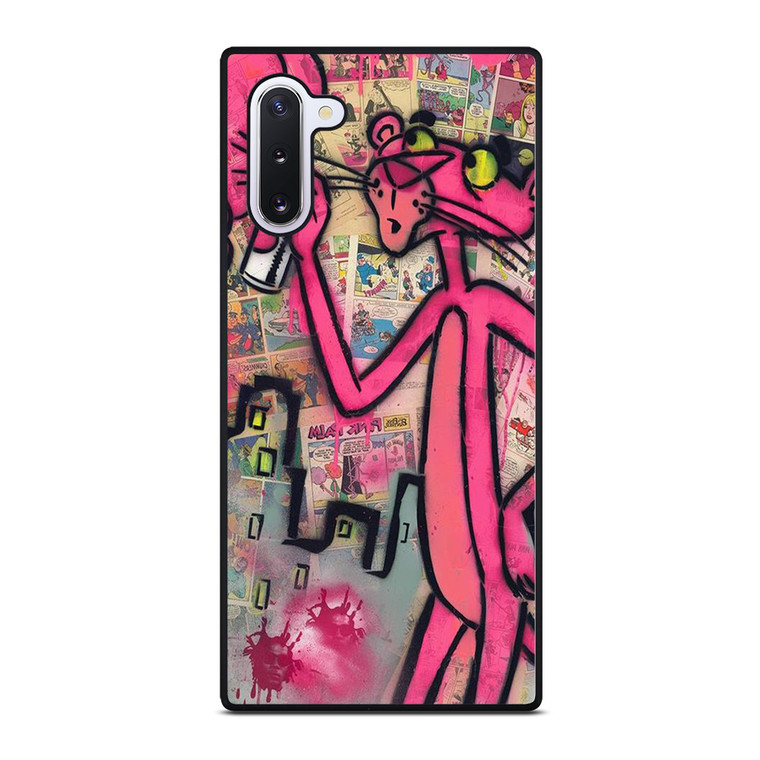 THE PINK PANTHER ART Samsung Galaxy Note 10 Case Cover