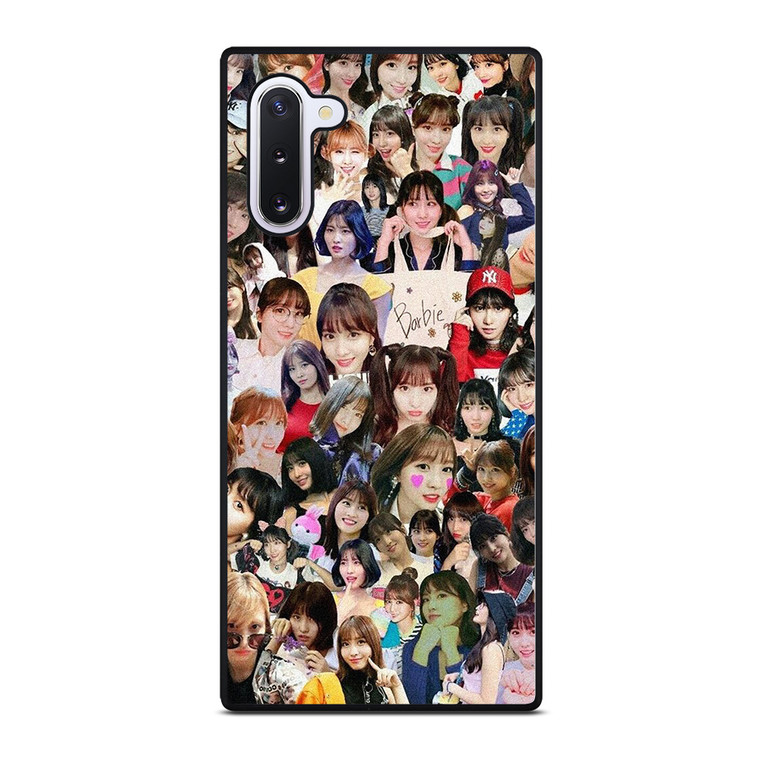 TWICE KPOP MEMBER Samsung Galaxy Note 10 Case Cover