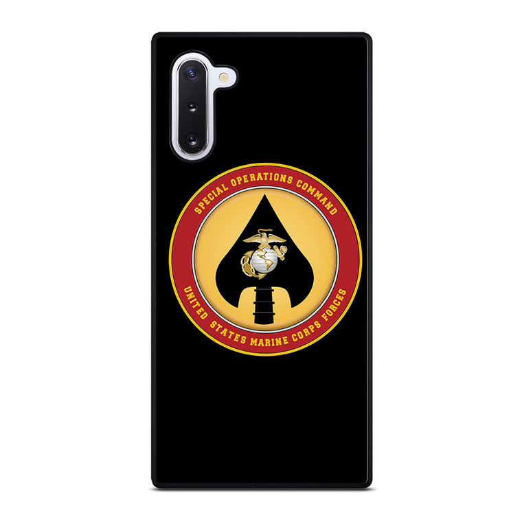 US MARINES CORSP LOGO Samsung Galaxy Note 10 Case Cover